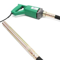 Sähköinen betonivibrattori 580 W, 35 mm vibratoriputki, 1,5 m letku