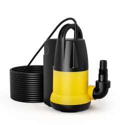 XPOtool likavesipumppu 12500 l/h, 750 W, max. nousukorkeus 8,5 m, epäpuhtaudet 5 mm