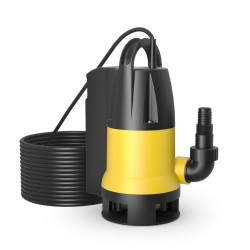Likaveden pumppu 13 000 l h 750 W nostokorkeus 7 5 m partikkelikoko 35 mm