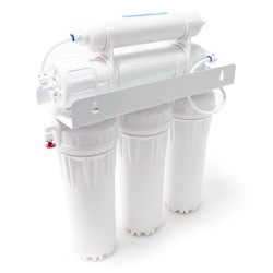 Naturewater NW-UDF5 5-vaiheinen vesisuodatin, 2000 l/vrk, ultrafilteri, sedimentti- ja aktiivihiilisuodatin