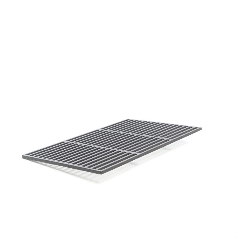 Valurautainen grilliritilä 67 x 40 cm, suorakaide, hiili- ja kaasugrilleihin