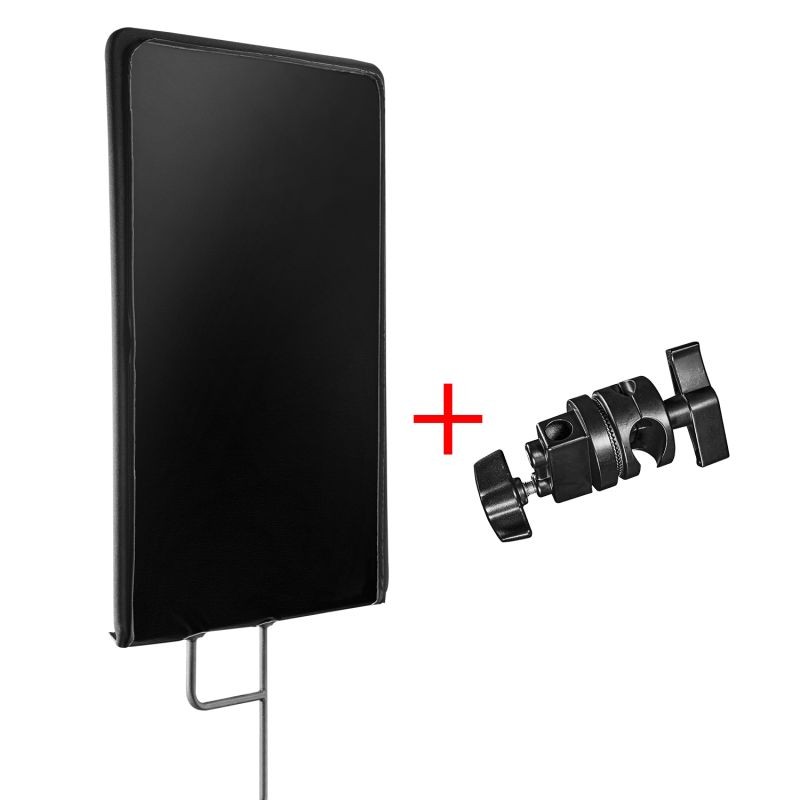 Walimex pro 4in1 heijastinpaneeli 60x96 cm ja kiinnike