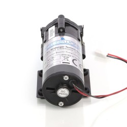 Paineenkohotuspumppu käänteisosmoosijärjestelmään 2300 l vrk 108 W DC 24 V 2 5 bar
