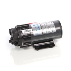 Paineenkohotuspumppu käänteisosmoosijärjestelmään 2300 l/vrk 108 W DC 24 V 2-5 bar