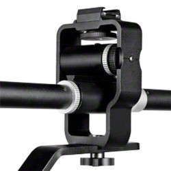Walimex CamFloPod videovakaaja DSLR-kameroille, max 3 kg, gimbal-tekniikka