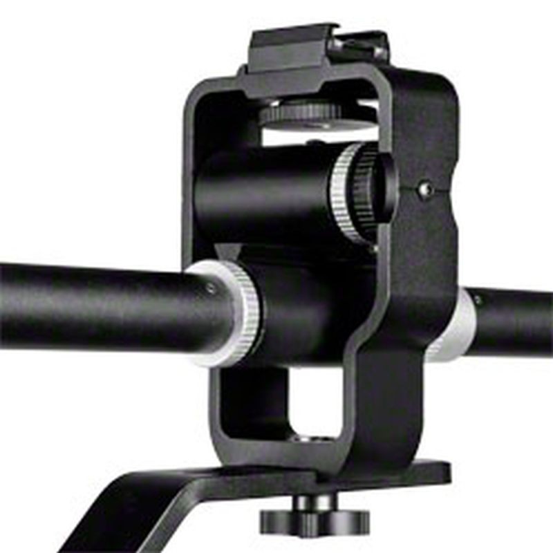 Walimex CamFloPod videovakaaja DSLR-kameroille, max 3 kg, gimbal-tekniikka