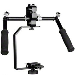 Walimex CamFloPod videovakaaja DSLR-kameroille, max 3 kg, gimbal-tekniikka