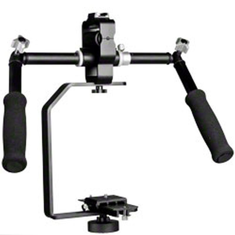 Walimex CamFloPod videovakaaja DSLR-kameroille, max 3 kg, gimbal-tekniikka