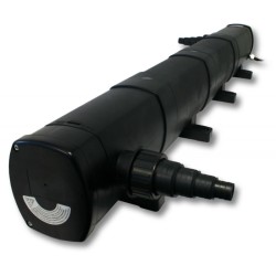SunSun lampisuodatinsetti: CBF-350B 60000 l, CTF-12000 pumppu 12000 l/h, CUV-272 UVC 72 W, CSP-250 skimmer
