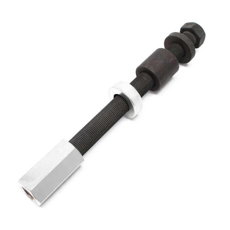Pyöränlaakerien työkalusarja 19-osainen, painelevyt 55,5-84 mm, salkussa