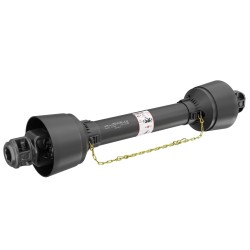 Voimansiirtokardaani T1 680 mm 210 Nm 540 k min 18 kW 2x 34 9 mm 6 hammasta