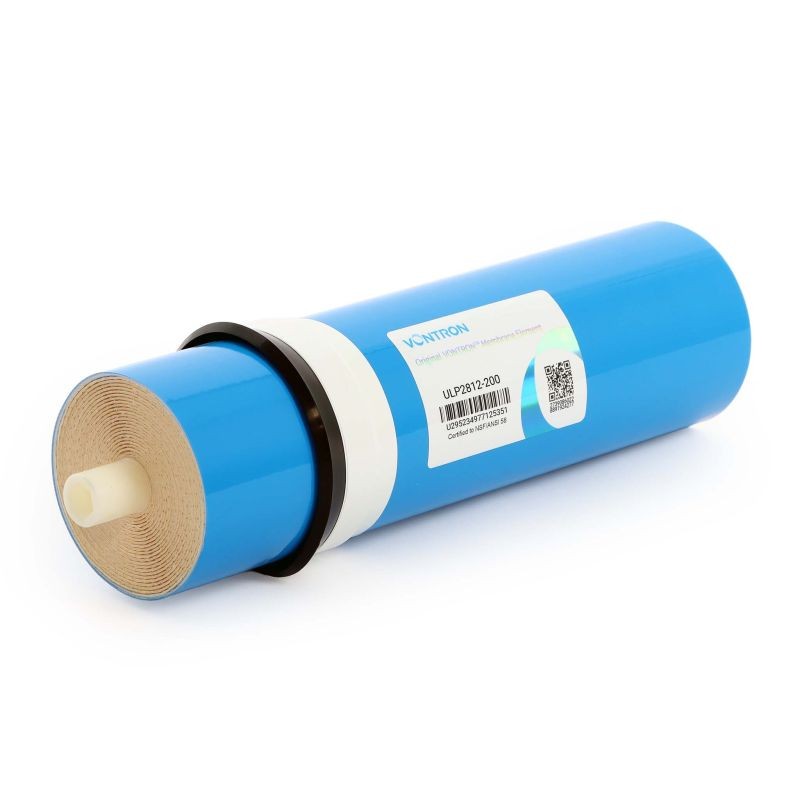Naturewater käänteisosmoosikalvo 750 l/vrk 254 mm