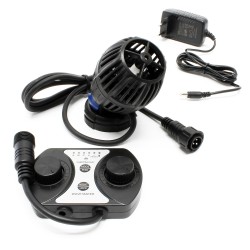 SunSun CW-120 virtauspumppu akvaarioon 700-8000 l/h 20 W, säädettävä teho ja päivä- ja yötila