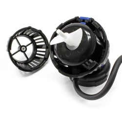 SunSun CW-120 virtauspumppu akvaarioon 700-8000 l/h 20 W, säädettävä teho ja päivä- ja yötila