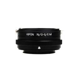 Kipon Makro objektiivisovitin Nikon G Sony E NEX