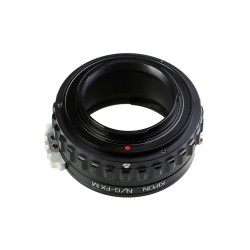 Kipon makro objektiivisovitin Nikon G Fuji X
