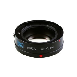 Baveyes 0,7x polttovälin koonnuttaja Alpa-objektiiveille Fuji X -kameroihin