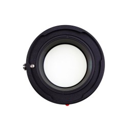 Baveyes 0,7x polttovälin koonnuttaja Alpa-objektiiveille Fuji X -kameroihin