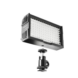 Walimex pro Valaistussetti 128 LED, jalusta 260 cm, DSLR-kameroille 20372