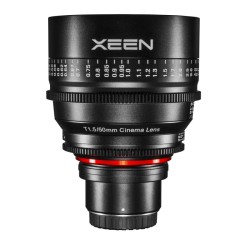 Samyang XEEN 50mm T1 5 MFT elokuvaobjektiivi MF