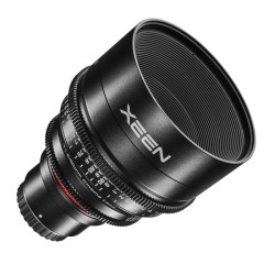 Samyang XEEN 50mm T1.5 MFT elokuvaobjektiivi MF