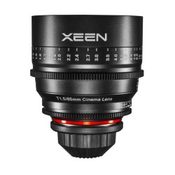 Samyang XEEN 85 mm T1 5 PL kiinnitys Full Frame elokuvaobjektiivi