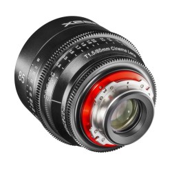Samyang XEEN 85 mm T1.5 PL-kiinnitys Full Frame elokuvaobjektiivi