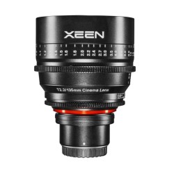 Samyang XEEN 135mm T2 2 MFT elokuvaobjektiivi manuaalinen tarkennus