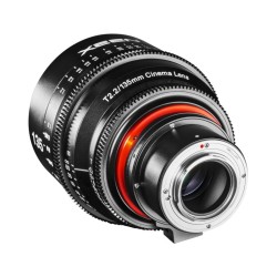 Samyang XEEN 135mm T2.2 MFT elokuvaobjektiivi, manuaalinen tarkennus