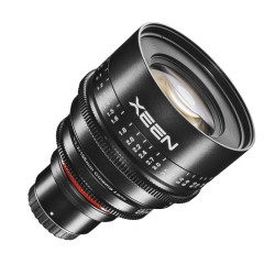 Samyang XEEN 135mm T2.2 MFT elokuvaobjektiivi, manuaalinen tarkennus
