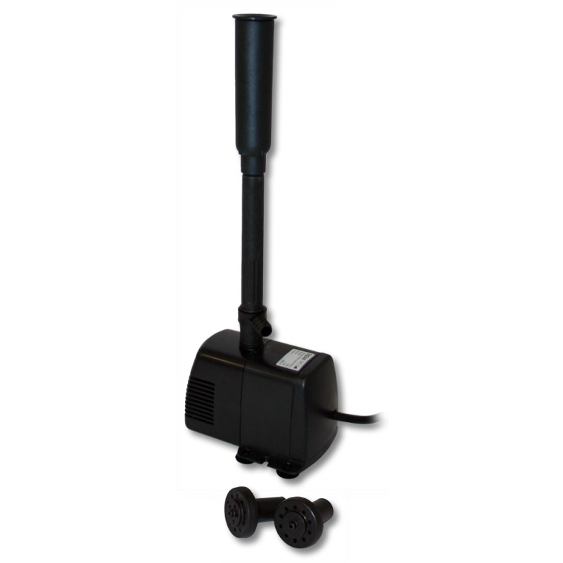 SunSun lampisuodatinsetti: CBF-350B 60000 l, CTF-12000 pumppu 12000 l/h, CUV-272 72 W, CSP-250 skimmer