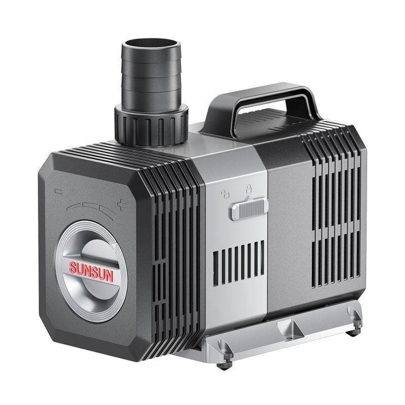 SunSun CTP-5800 SuperECO lampupumppu 5200 l/h 40 W, nostokorkeus 4,8 m