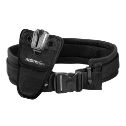 Walimex pro Kameravyö V-Dock Argus ja V-Clip - vyöjärjestelmä holsterilla