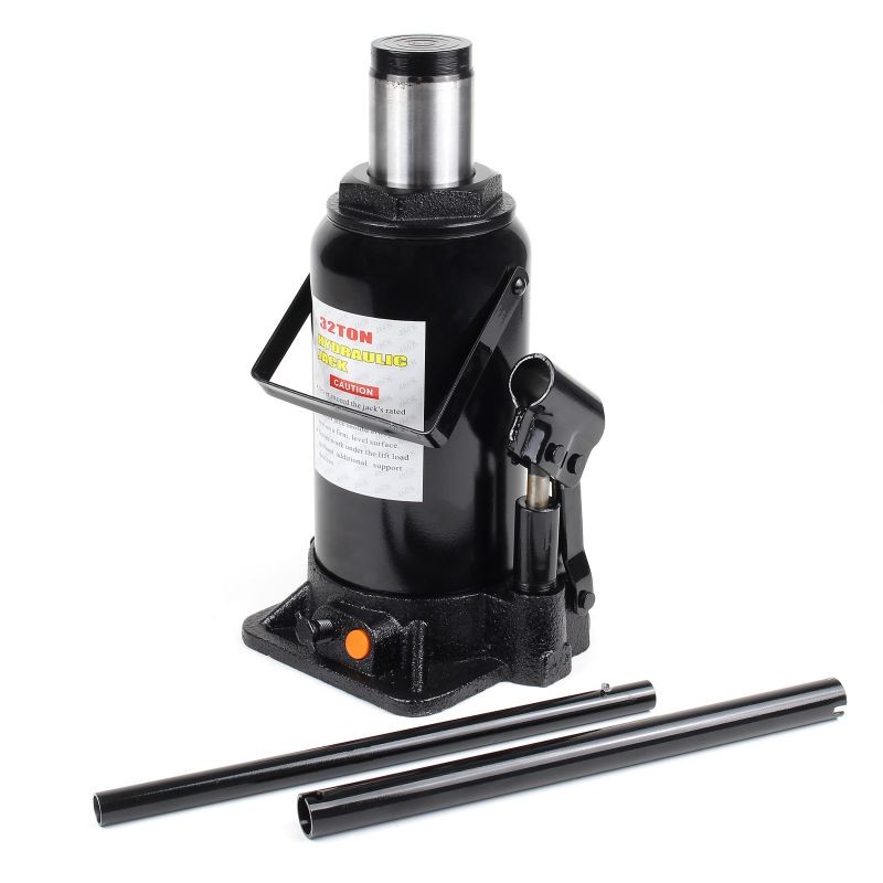 Hydraulinen pullonostin 32 t, Slow-down-toiminto, 285–465 mm