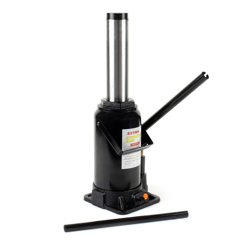 Hydraulinen pullonostin 32 t, Slow-down-toiminto, 285–465 mm