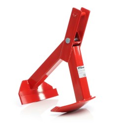 XPOtool Tynnyrinnostin pystysuoraan nostoon 500 kg, 210 l, Ø 20-65 cm