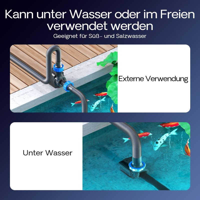SunSun CTM-3800 SuperECO lampupumppu 3600 l/h 20 W, suodatin- ja kiertopumppu