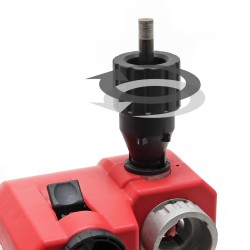 Poranterien teroitin 3 13 mm 80 W 4200 U min
