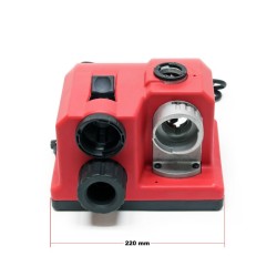 Poranterien teroitin 3–13 mm, 80 W, 4200 U/min