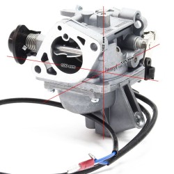 LIFAN Kaasutin 20 4 hv bensiinimoottorille 2V78F 2