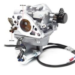LIFAN Kaasutin 20,4 hv bensiinimoottorille 2V78F-2