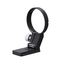 Samyang jalustakaulus Sony E-mount AF- ja MF-objektiiveille, Arca-Swiss