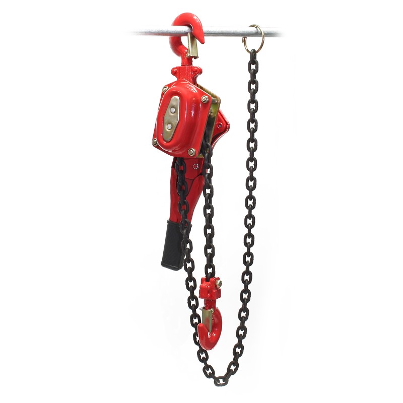 Ketjunostin 1500 kg, ketjun pituus 1,5 m, Q235-teräs