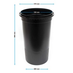 SunSun CPF-15000 biopainesuodattimen varaosasäiliö