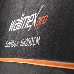 Walimex pro Orange Line Softbox 60x200 cm