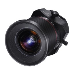 Samyang 24mm f 3 5 Tilt Shift objektiivi Nikon F