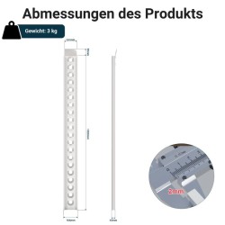 Alumiininen ajoramppi moottoripyörille, mönkijöille ja ATV-ajoneuvoille, 192 cm, 182 kg