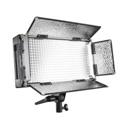 Walimex pro LED 500 LED paneelivalaisin 30 W päivänvalo videokuvaus