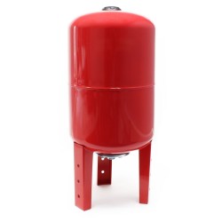 Pystysuora painesäiliö 50 l EPDM kalvo talousvesijärjestelmiin ja paineennostoasemiin