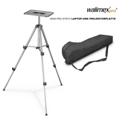 Walimex jalusta 140 cm laptop ja projektorialusta